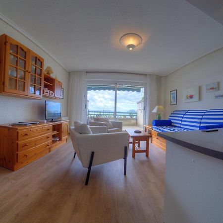 Appartamento Vistamar. Primera Linea. Bahia De Santoña Esterno foto